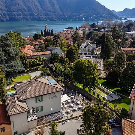 Hotel Ristorante La Vignetta Τσερνόμπιο Εξωτερικό φωτογραφία