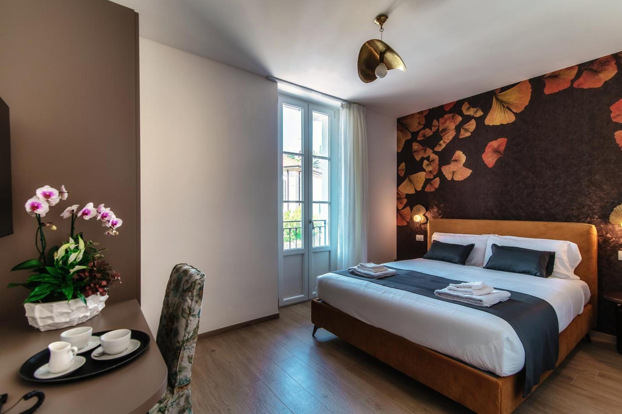 Hotel Ristorante La Vignetta Τσερνόμπιο Εξωτερικό φωτογραφία