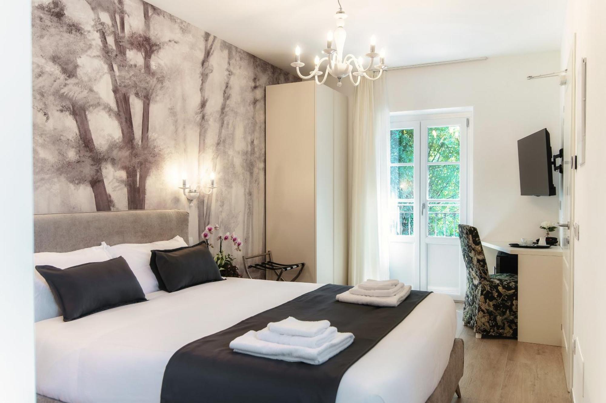 Hotel Ristorante La Vignetta Τσερνόμπιο Εξωτερικό φωτογραφία