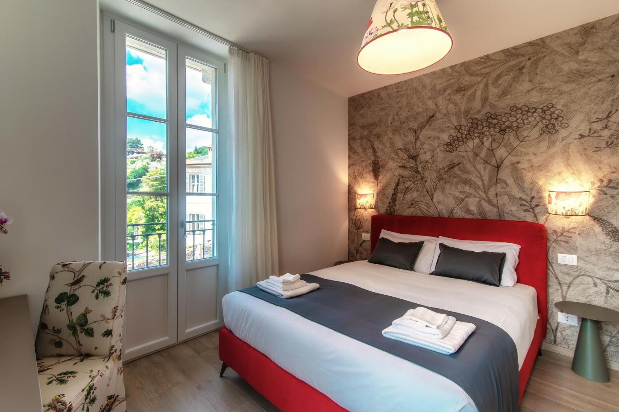 Hotel Ristorante La Vignetta Τσερνόμπιο Εξωτερικό φωτογραφία