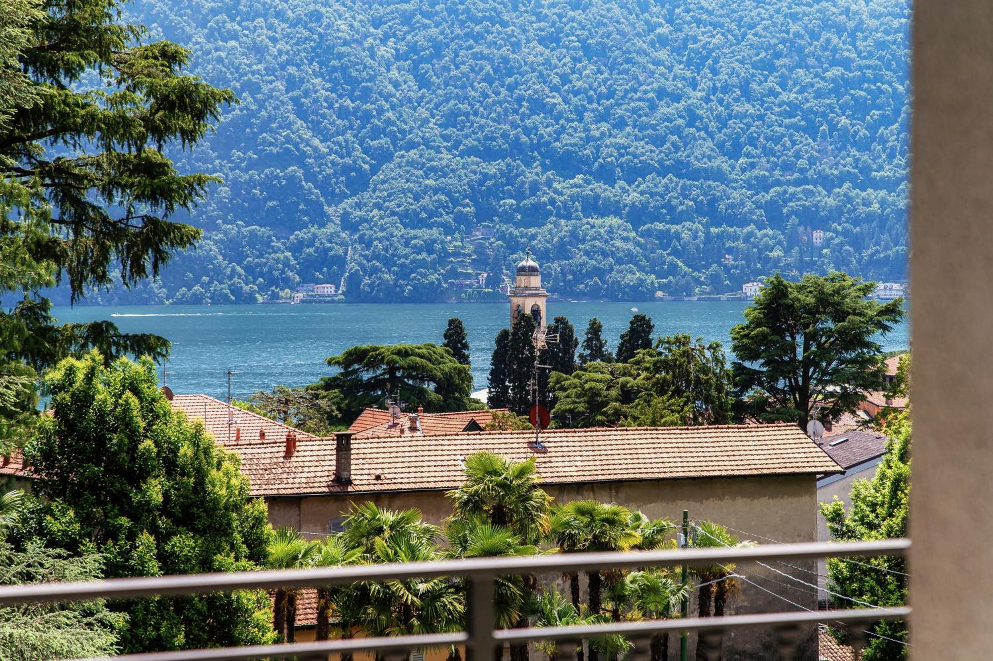 Hotel Ristorante La Vignetta Τσερνόμπιο Εξωτερικό φωτογραφία