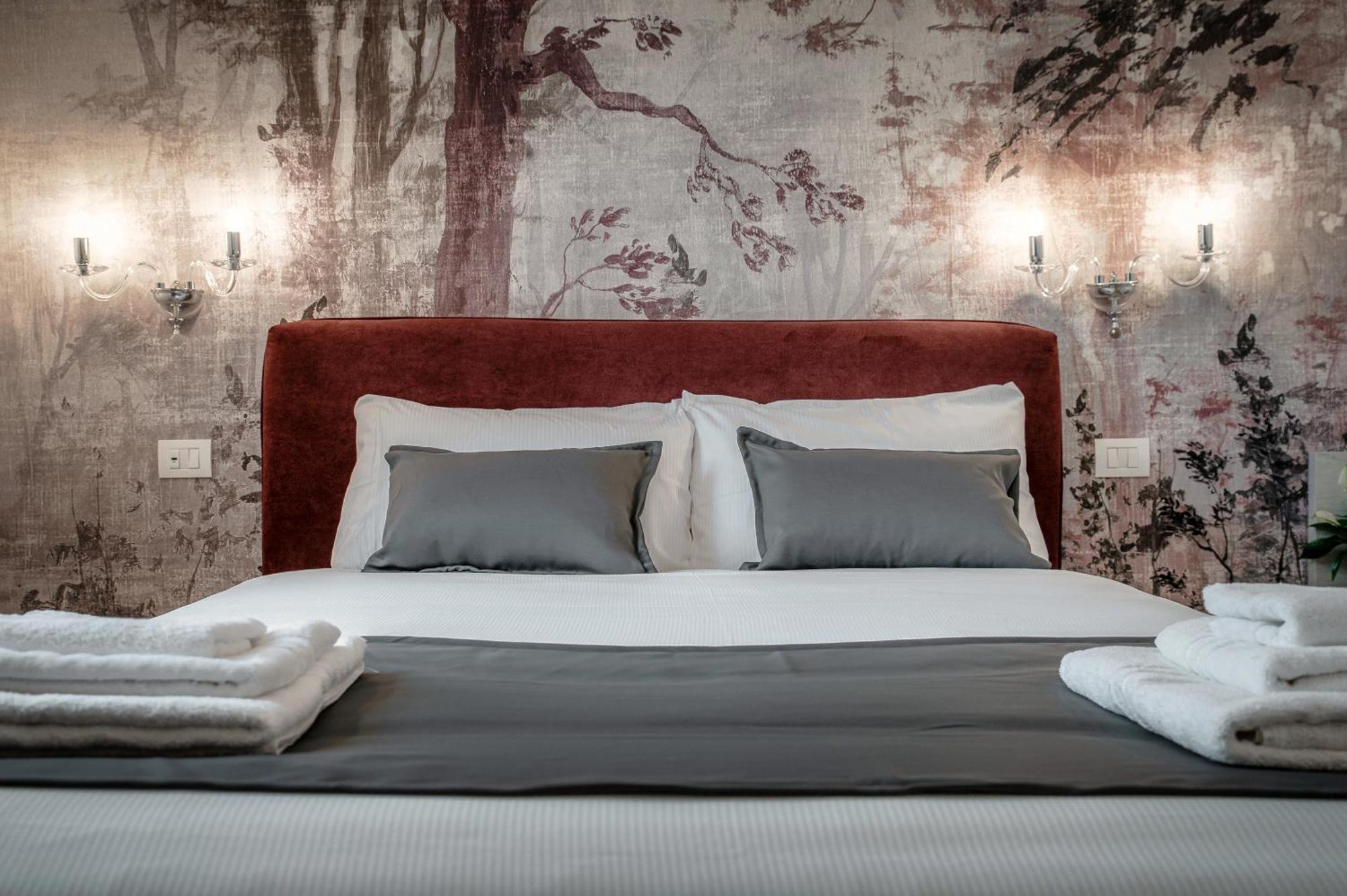 Hotel Ristorante La Vignetta Τσερνόμπιο Εξωτερικό φωτογραφία