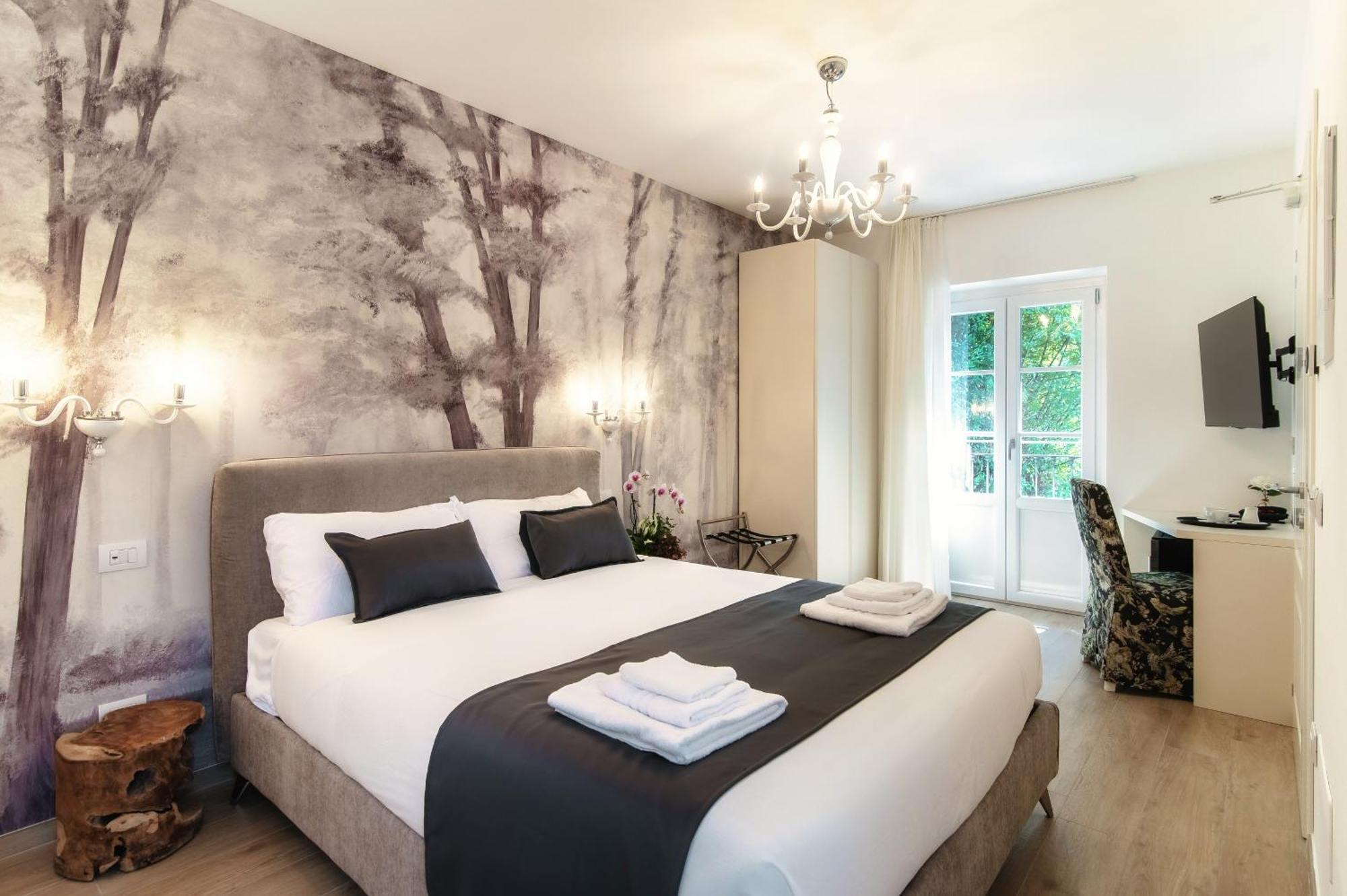 Hotel Ristorante La Vignetta Τσερνόμπιο Εξωτερικό φωτογραφία