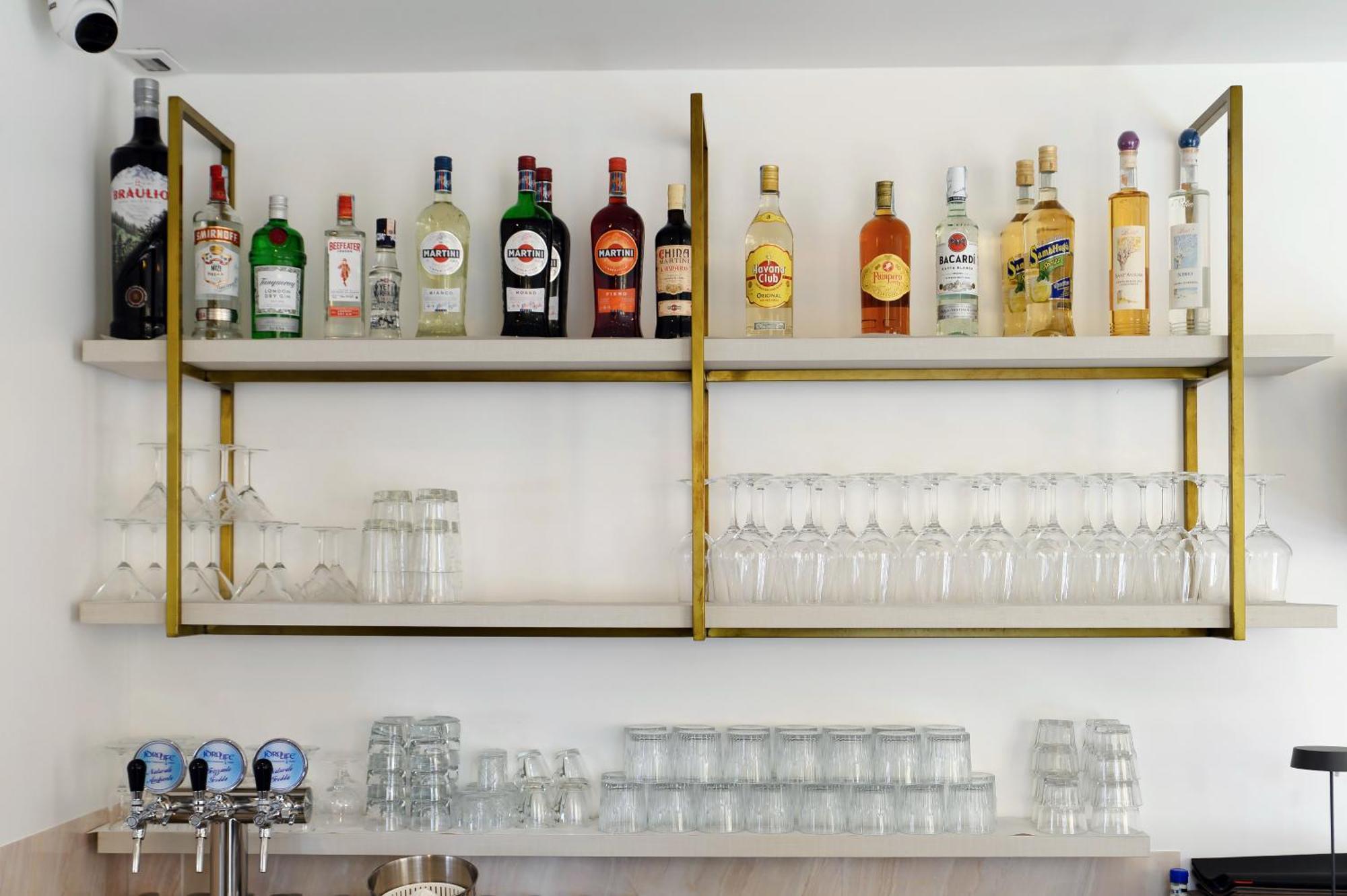 Hotel Ristorante La Vignetta Τσερνόμπιο Εξωτερικό φωτογραφία